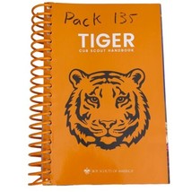 Tiger Cub Scout Handbook By Boy Scouts Of America - 2018 Printing Spiral - £3.87 GBP