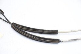 2007 JETTA 5MT MANUAL TRANSMISSION GEAR SHIFTER W/ CABLES E6330 image 7