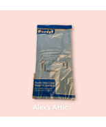 Plastic Tablecloth Disposable  Table Cover Extra Thick 54&quot; X 108&quot; Rect - $11.88