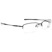 Oakley Eyeglasses OX3102-0154 Clubface Polished Black Half Rim Metal 54[]17 143 - $89.99