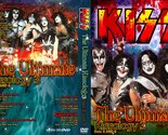 Kiss The Ultimate Kissology Vol 3 DVD MTV Unplugged Extras and more Pro-... - $25.00