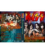 Kiss The Ultimate Kissology Vol 3 DVD MTV Unplugged Extras and more Pro-... - £19.66 GBP