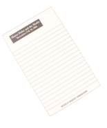 Museum of Broadcast Communications Memo Pad Mayor Daley and the Media RA... - $12.19