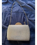 Nima, Gold Sparkly Purse, Over The Shoulder  Used - $29.69