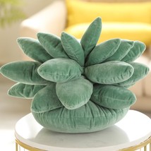 Creative Plant Pillow Plush Toys Funny Green Plants Succulents Dolls Simulation  - £14.20 GBP