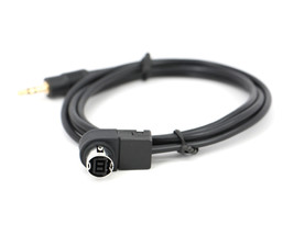 Alpine Ai-Net to 3.5mm Aux Input Cable - $12.99