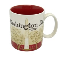 Washington DC Collector Series Starbucks 16 Oz. 2009 Coffee Mug - £13.59 GBP