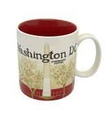 Washington DC Collector Series Starbucks 16 Oz. 2009 Coffee Mug - $23.69 CAD