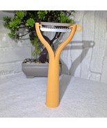 Vintage Tupperware Julienne Peeler – Model 3784A-4 –  Stainless Steel Blade - $25.50 CAD