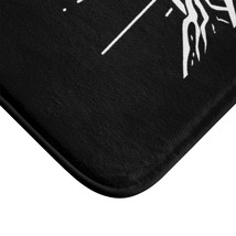 EXPLORE Bath Mat: Anti-Slip, Microfiber | Nature-Inspired, Sunrise Mountain Desi - £22.97 GBP+