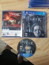 Maid of Sker - Sony PlayStation 4. PS4. Complete. Horror. Free Shipping. - £32.57 GBP