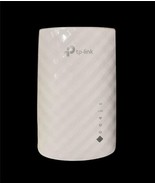 TP-LINK AC750 750Mbps WiFi Range Extender White RE220 - $9.99