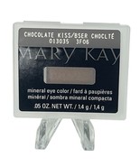 New In Package MARY KAY Mineral Eye Color#013035- CHOCOLATE KISS Full Size - £10.58 GBP