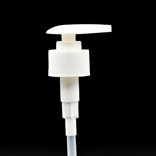 Bluemoona 10 Pcs - Dispenser Pump Replacement 4 Jar Lotion Soap Dispenser Hand S