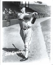 Bob Kennedy 8X10 Photo Chicago White Sox Baseball Picture Mlb - £3.93 GBP