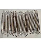 50 Vtg Surgical Stainless Steel American Dental Mfg Co Instruments Craft... - $25.79 CAD