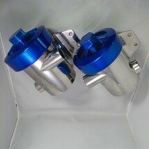 Sea Strainers with Purple Tops for Marine AC , Generators or Inner Coolers Only image 9