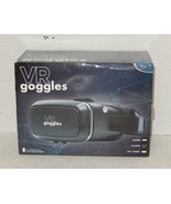 Solaray VR Goggles Virtual and Augmented Reality Headset iPhone Android - $278.95 MXN