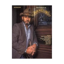 The Songs of Don Williams Don Williams - $30.00