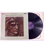 Beethoven Symphony No 3 E Flat Eroica LP Vinyl Erich Kleiber London R232... - $127.91 MXN