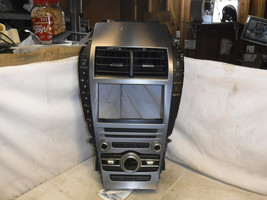 16 17 Lincoln MKZ Gear Shift Radio Face Plate HP5T-18D699-AG VXW14 - $390.00