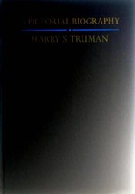 Harry S. Truman: A Pictorial Biography by Joseph Geis / 1968 Hardcover 1st - £3.65 GBP