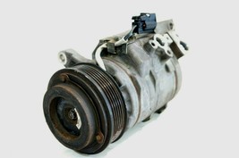 08-2013 cadillac cts 3.6 ac a/c compressor clutch air condition pump den... - $107.74