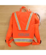 CamelBak Hi-Viz 2.5L / 85oz Hydration Backpack Antidote Orange with Bladder - $40.60 CAD