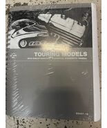 2016 Harley Davidson Touring Models Electric Diagnostic Service Manual D... - $4,495.59 MXN