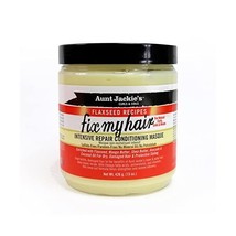 Aunt Jackies Curls and Coils Intensive Repair Conditioning Masque 426 g  - $28.00