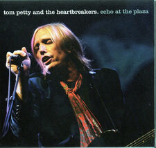 Tom Petty And The Heartbreakers – Echo At The Plaza - 2xCD Live - $69.99