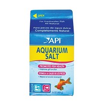 API Aquarium Salt Freshwater Aquarium Salt 16-Ounce Box - £7.12 GBP