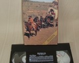 Westward Ho, The Wagons! Disney Movie VHS Tape Fess Parker - £7.74 GBP