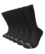 GCA Pro Mid-Calf Socks 3 Pair Wrestling Compression Arch Support Martial... - $285.35 MXN