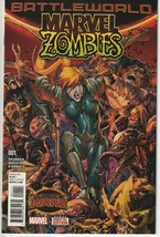 Marvel Zombies (2015) #1 (Marvel 2015) &quot;New Unread&quot; - £3.70 GBP