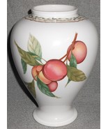 Noritake Primachina ROYAL ORCHARD PATTERN 6 1/2&quot; Tall Vase - €34,14 EUR