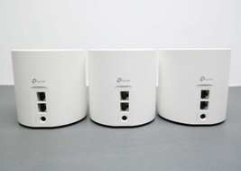 TP-Link Deco XM73 AX5400 Wi-Fi 6 Whole Home Mesh System 4-Pack image 5