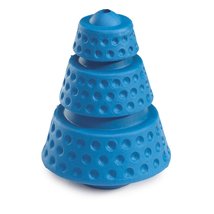 Grriggles Rubber Satellite Dog Toy, 4-Inch, Small, Green - $211.10 MXN+