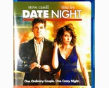 Date Night (Blu-ray Disc, 2014, Widescreen)  Steve Carell   Tina Fey - £4.64 GBP