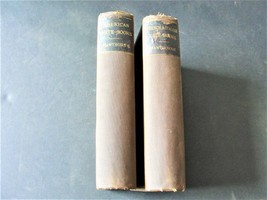 1884 Set of 2 Books- Riverside Edition-Works of Nathaniel Hawthorne-Vol. IX &amp; X. - £37.01 GBP