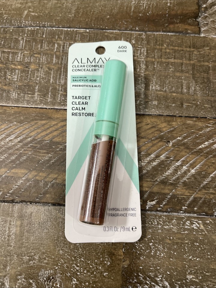 Almay Clear Complex Concealer 600 Dark - $11.76