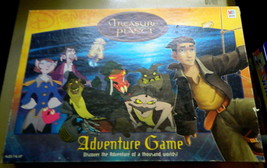 Disney&#39;s  Treasure Planet Board Game - $12.00