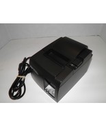 Star TSP100 Thermal POS Receipt Printer Ethernet w Power Cord Model 143L... - $3,527.01 MXN