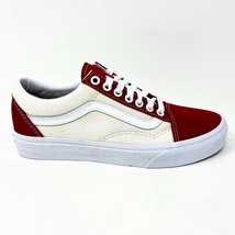 Vans Old Skool (Classic Sport) Chili Pepper Womens Casual Sneakers - £43.76 GBP