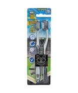 NRL Toothbrush New Zealand Warriors 2 Pack - $103.43 CAD