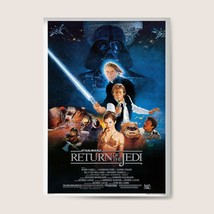 Star Wars - Return of the Jedi Movie Poster (1983) - 20&quot; x 30&quot; inches (Unframed) - £30.68 GBP
