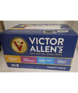 Victor Allen&#39;s Variety Pack - Single Serve Coffee Cups - 96 Ct - EXP: 01/26 - £31.26 GBP