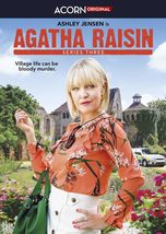 Agatha Raisin: Series Three [DVD] - £15.80 GBP