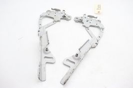 12-18 BMW F30 320I 328I HOOD HINGES LEFT & RIGHT PAIR E3150 image 8