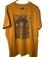 Jimi Hendrix Concert Tee Graphic Top T-Shirt Sz XL Jimi Hendrix Graphic ... - £10.92 GBP